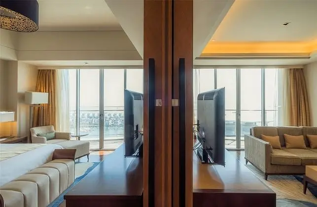 Deluxe Süit, Deniz Manzaralı (VIP)