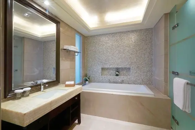 Deluxe Süit, Deniz Manzaralı (VIP)
