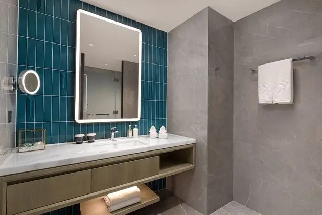 Deluxe İki Ayrı Yataklı Oda (Deluxe Seaview Twin)