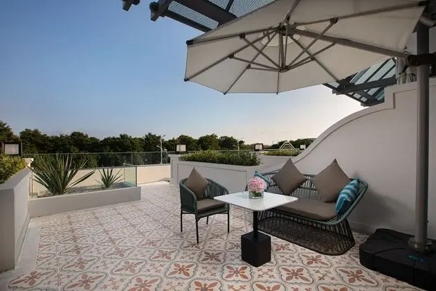 Deluxe Oda (Deluxe Gardenview King)