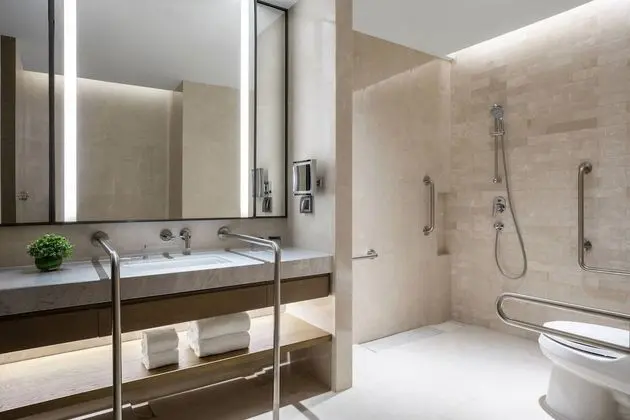 Oda, 1 En Büyük (King) Boy Yatak, Balkon, Bahçe Manzaralı