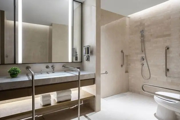 Oda, 1 En Büyük (King) Boy Yatak, Balkon, Bahçe Manzaralı