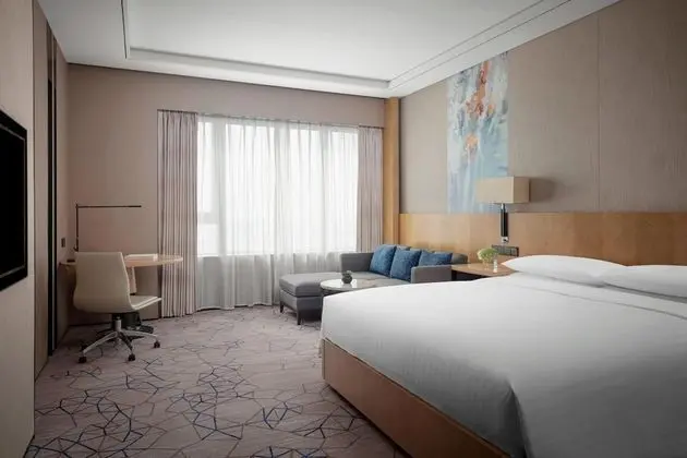 Executive Oda, 1 En Büyük (King) Boy Yatak, Şehir Manzaralı
