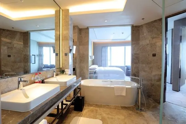 Executive Oda, 1 En Büyük (King) Boy Yatak, Şehir Manzaralı