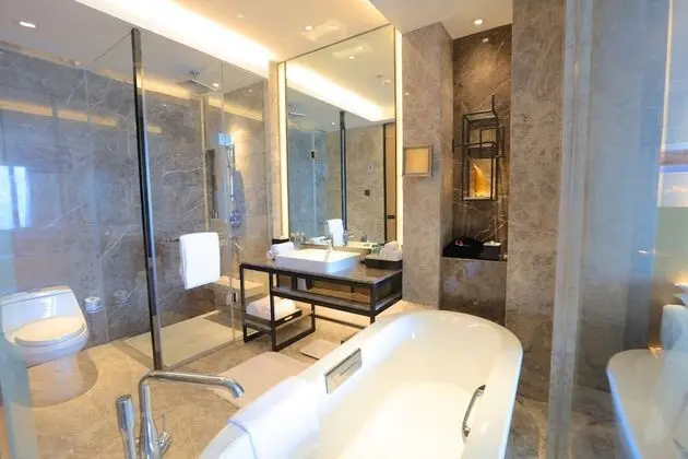 Executive Oda, 2 Çift Kişilik Yatak, Şehir Manzaralı