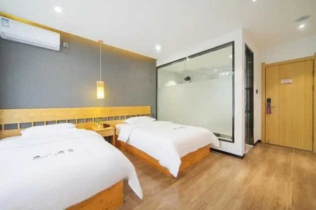 Design İki Ayrı Yataklı Oda, Sigara İçilmez