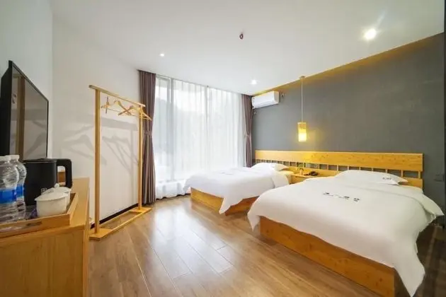 Design İki Ayrı Yataklı Oda, Sigara İçilmez
