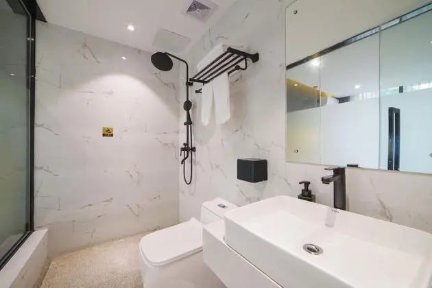 Design İki Ayrı Yataklı Oda, Sigara İçilmez
