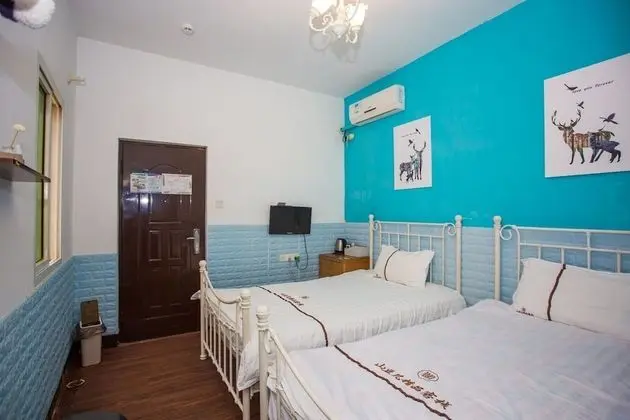 Comfort İki Ayrı Yataklı Oda