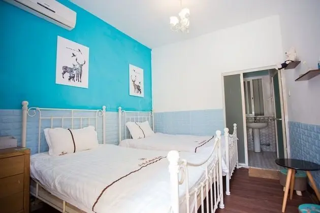Comfort İki Ayrı Yataklı Oda