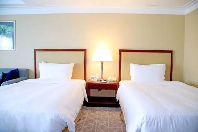 Deluxe İki Ayrı Yataklı Oda