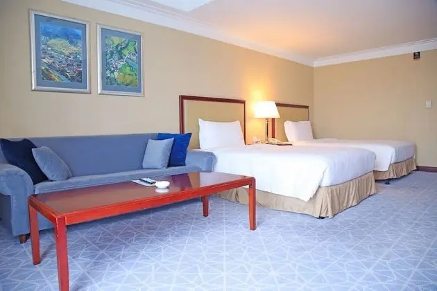 Deluxe İki Ayrı Yataklı Oda