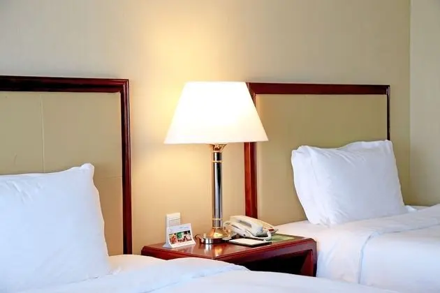 Deluxe İki Ayrı Yataklı Oda