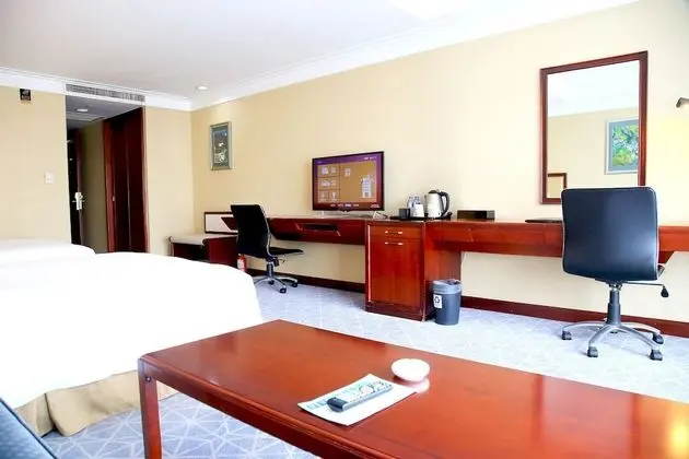 Deluxe İki Ayrı Yataklı Oda