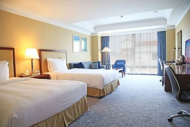 Deluxe İki Ayrı Yataklı Oda