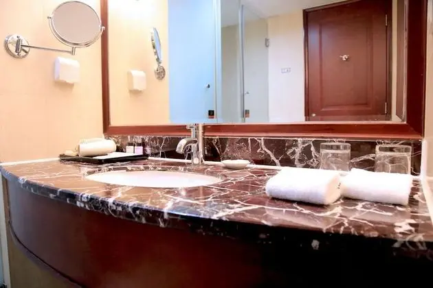 Deluxe İki Ayrı Yataklı Oda