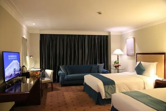 Executive İki Ayrı Yataklı Oda