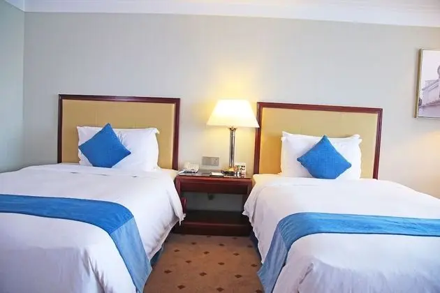 Executive İki Ayrı Yataklı Oda