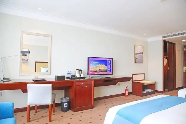 Executive İki Ayrı Yataklı Oda