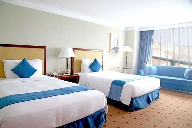 Executive İki Ayrı Yataklı Oda