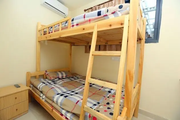 Comfort Ortak Ranzalı Oda (Only for Mainland China's Citizen)