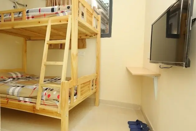 Comfort Ortak Ranzalı Oda (Only for Mainland China's Citizen)