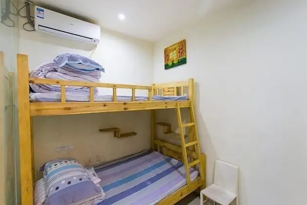 Comfort Ortak Ranzalı Oda (Only for Mainland China's Citizen)
