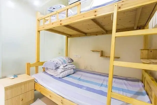 Comfort Ortak Ranzalı Oda (Only for Mainland China's Citizen)
