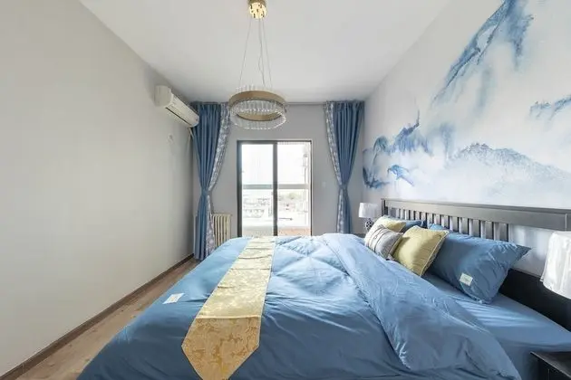 Elite Apart Daire, 4 Yatak Odası, Şehir Manzaralı