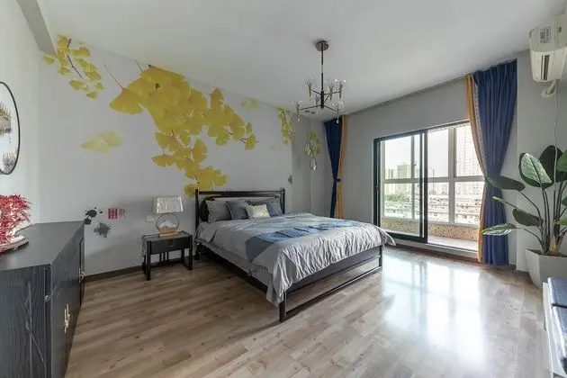 Elite Apart Daire, 4 Yatak Odası, Şehir Manzaralı