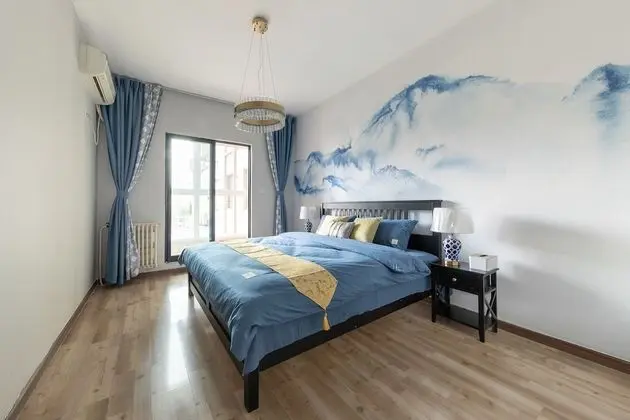 Elite Apart Daire, 4 Yatak Odası, Şehir Manzaralı