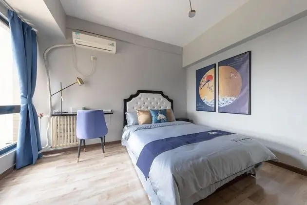 Elite Apart Daire, 4 Yatak Odası, Şehir Manzaralı