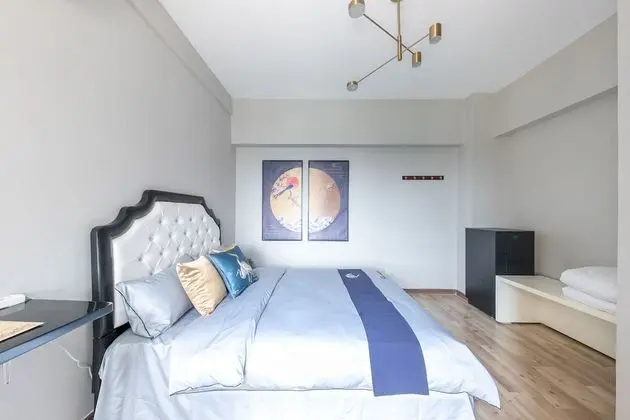 Elite Apart Daire, 4 Yatak Odası, Şehir Manzaralı