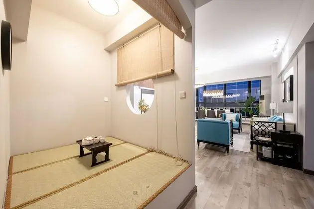 Elite Apart Daire, 4 Yatak Odası, Şehir Manzaralı