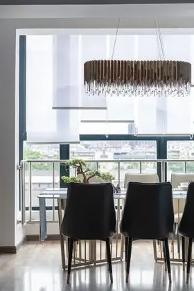 Elite Apart Daire, 4 Yatak Odası, Şehir Manzaralı