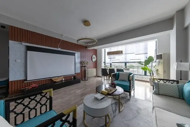 Elite Apart Daire, 4 Yatak Odası, Şehir Manzaralı