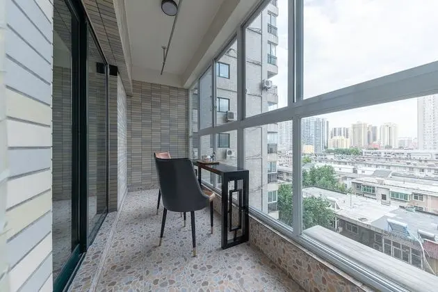 Elite Apart Daire, 4 Yatak Odası, Şehir Manzaralı