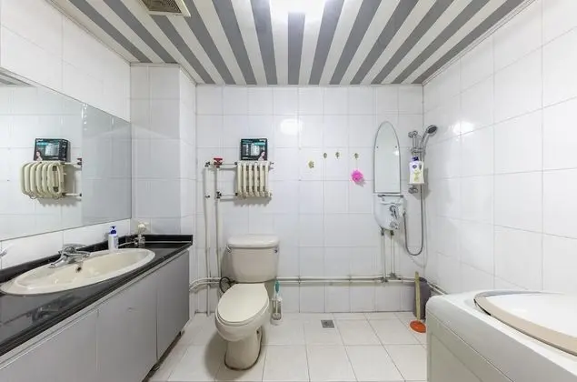 Elite Apart Daire, 4 Yatak Odası, Şehir Manzaralı