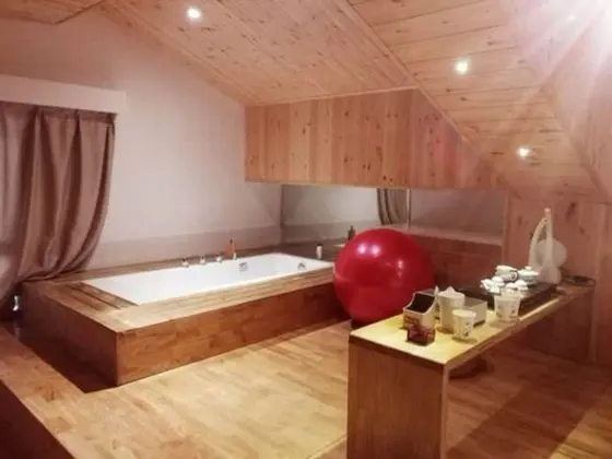 Premium Oda, Küvet