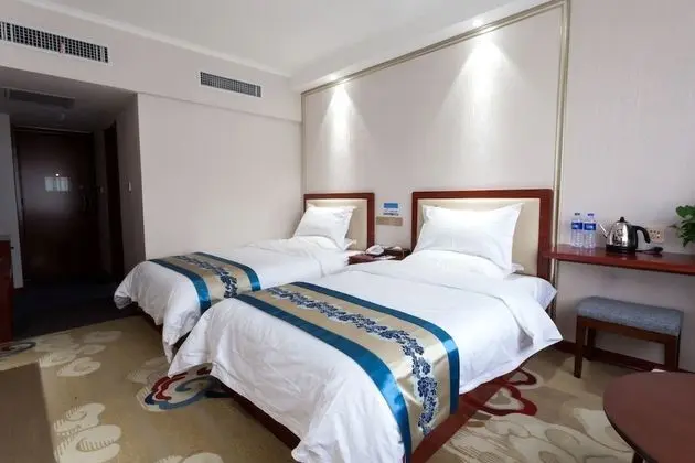 Business İki Ayrı Yataklı Oda, Birden Çok Yatak, Engellilere Uygun, Şehir Manzaralı