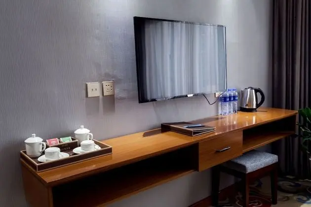 Business İki Ayrı Yataklı Oda, Birden Çok Yatak, Engellilere Uygun, Şehir Manzaralı