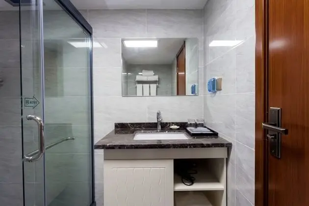 Business İki Ayrı Yataklı Oda, Birden Çok Yatak, Engellilere Uygun, Şehir Manzaralı
