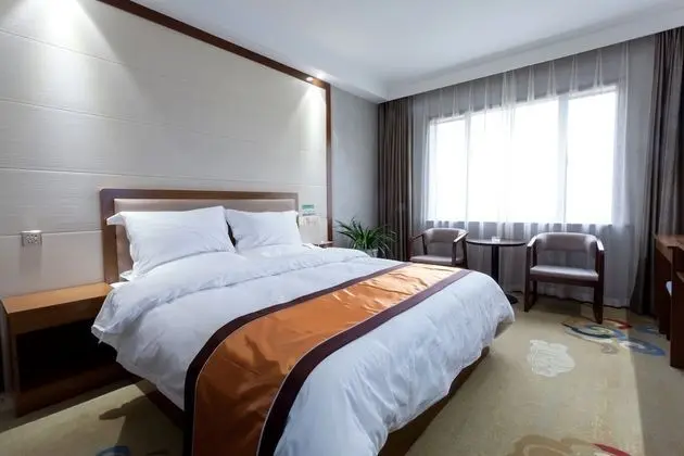 Comfort Tek Büyük Yataklı Oda, 1 Büyük (Queen) Boy Yatak, Engellilere Uygun, Sigara İçilmez