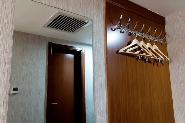 Comfort Tek Büyük Yataklı Oda, 1 Büyük (Queen) Boy Yatak, Engellilere Uygun, Sigara İçilmez