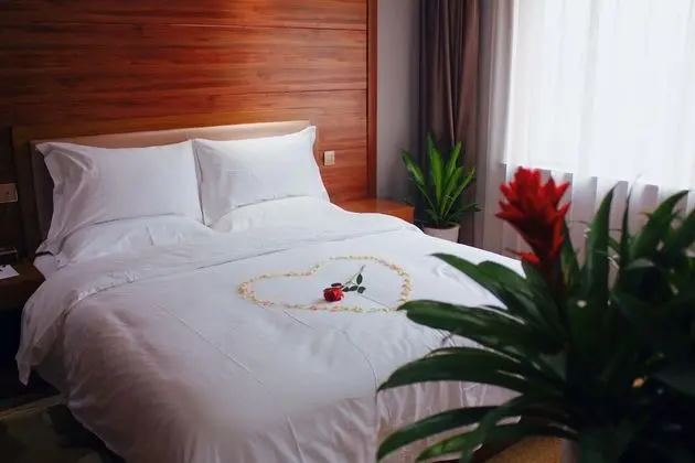 Luxury Tek Büyük Yataklı Oda, 1 En Büyük (King) Boy Yatak, Engellilere Uygun, Şehir Manzaralı