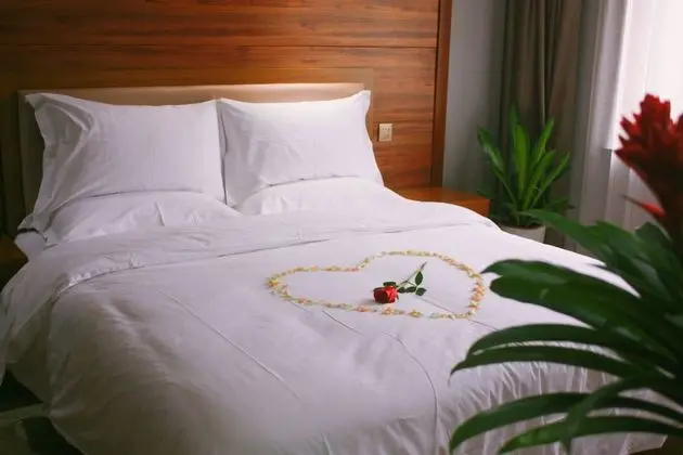 Luxury Tek Büyük Yataklı Oda, 1 En Büyük (King) Boy Yatak, Engellilere Uygun, Şehir Manzaralı