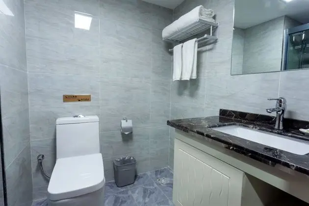 Luxury Tek Büyük Yataklı Oda, 1 En Büyük (King) Boy Yatak, Engellilere Uygun, Şehir Manzaralı