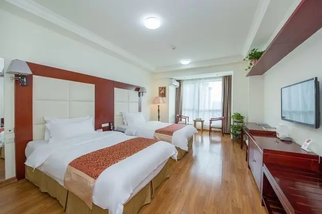 Classic İki Ayrı Yataklı Oda, Şehir Manzaralı