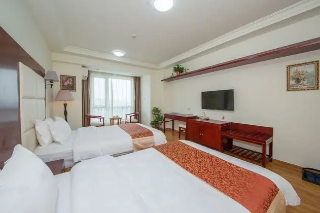 Classic İki Ayrı Yataklı Oda, Şehir Manzaralı