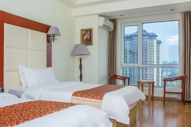 Classic İki Ayrı Yataklı Oda, Şehir Manzaralı